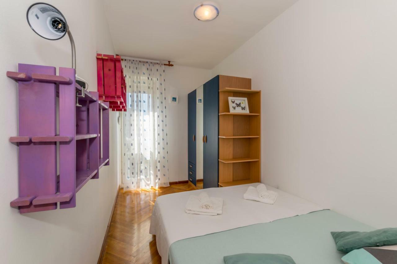 Apartment Azure Split Extérieur photo