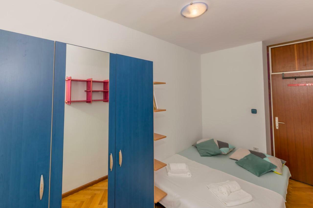 Apartment Azure Split Extérieur photo