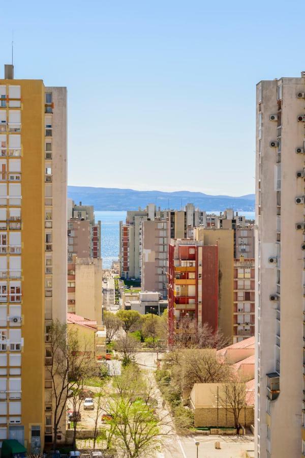 Apartment Azure Split Extérieur photo