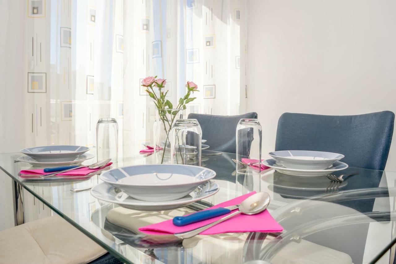 Apartment Azure Split Extérieur photo
